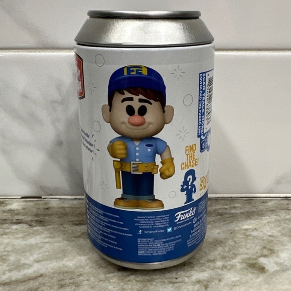 Funko Soda Disney FIX IT FELIX & D23 FROZONE Sealed Packs NEW Incredibles Ralph - Picture 3 of 16